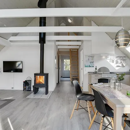 Σπίτι διακοπών Cozy In Romo With Sauna Toftum (Syddanmark)