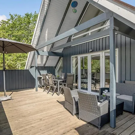 Semesterbostad Cozy In Romo With Sauna Toftum (Syddanmark)