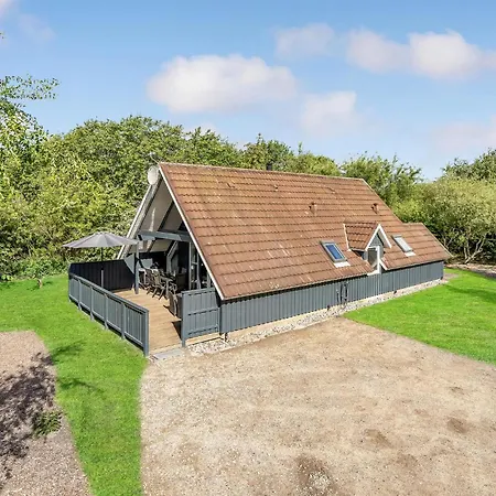 Cozy In Romo With Sauna Holiday home