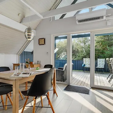 Semesterbostad Cozy In Romo With Sauna *