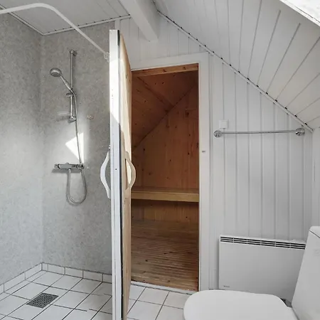 Σπίτι διακοπών Cozy In Romo With Sauna Toftum (Syddanmark)