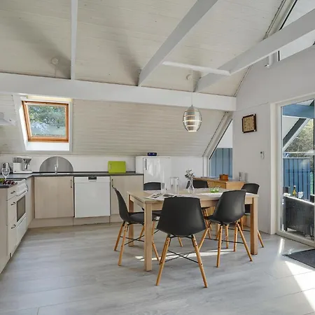 Cozy In Romo With Sauna Toftum (Syddanmark)