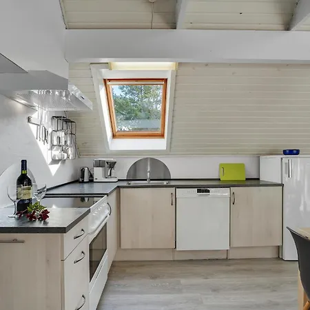 Cozy In Romo With Sauna Semesterbostad