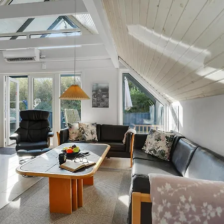 Holiday home Cozy In Romo With Sauna