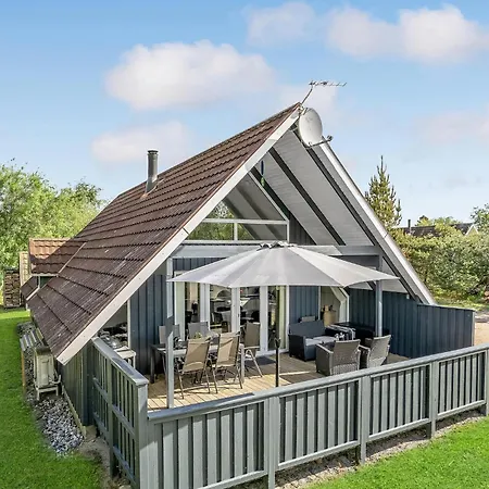Σπίτι διακοπών Cozy In Romo With Sauna *