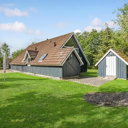 Holiday home Cozy In Romo With Sauna *