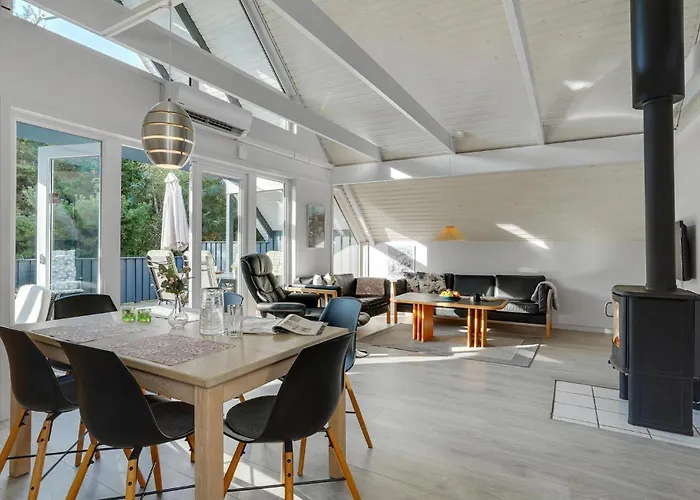 Semesterbostad Cozy In Romo With Sauna *