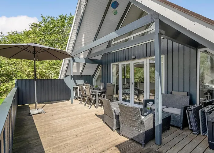 Semesterbostad Cozy In Romo With Sauna Toftum (Syddanmark)