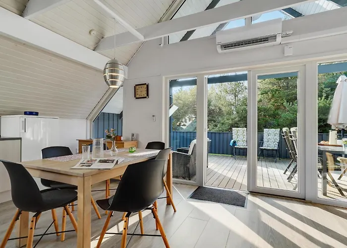 Semesterbostad Cozy In Romo With Sauna *