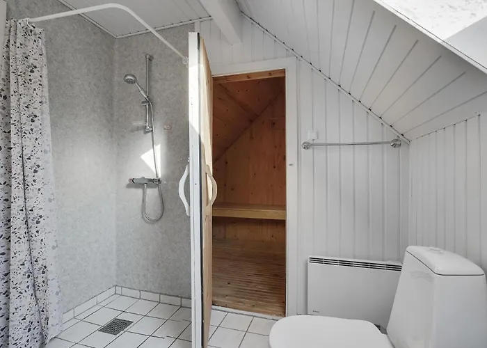 Semesterbostad Cozy In Romo With Sauna Toftum (Syddanmark)