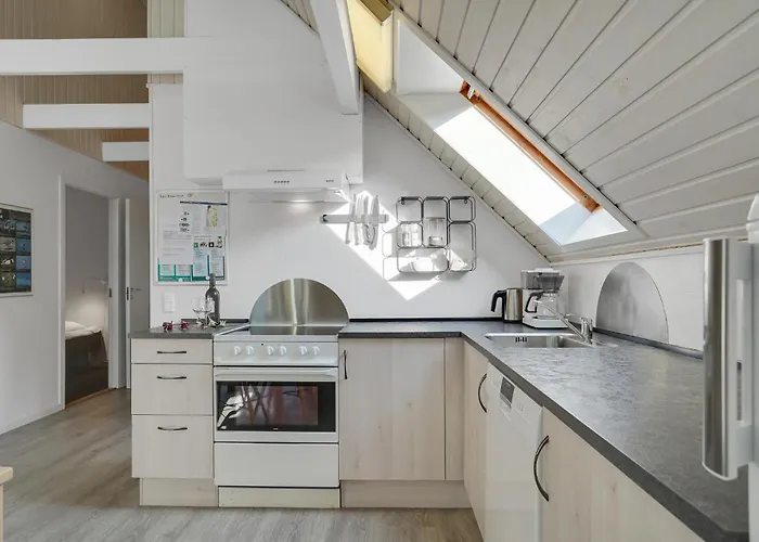 Cozy In Romo With Sauna