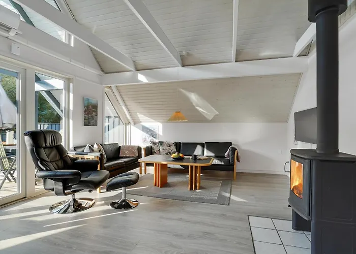 Cozy In Romo With Sauna *