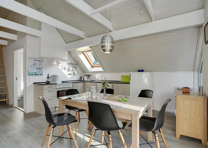 Cozy In Romo With Sauna Semesterbostad Toftum (Syddanmark)