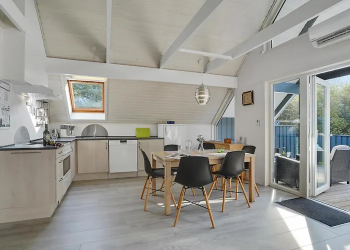 Cozy In Romo With Sauna Toftum (Syddanmark)