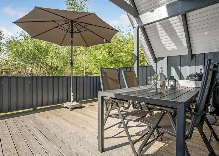 Cozy In Romo With Sauna Toftum (Syddanmark)