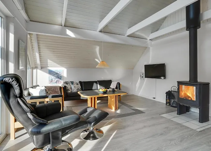 Cozy In Romo With Sauna * Toftum (Syddanmark)