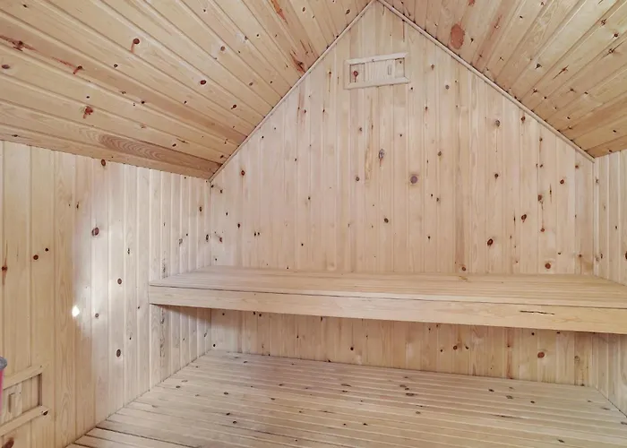 Cozy In Romo With Sauna Semesterbostad