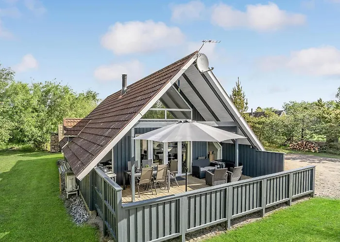 Semesterbostad Cozy In Romo With Sauna *