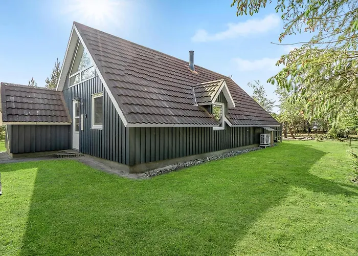 Cozy In Romo With Sauna Toftum (Syddanmark)