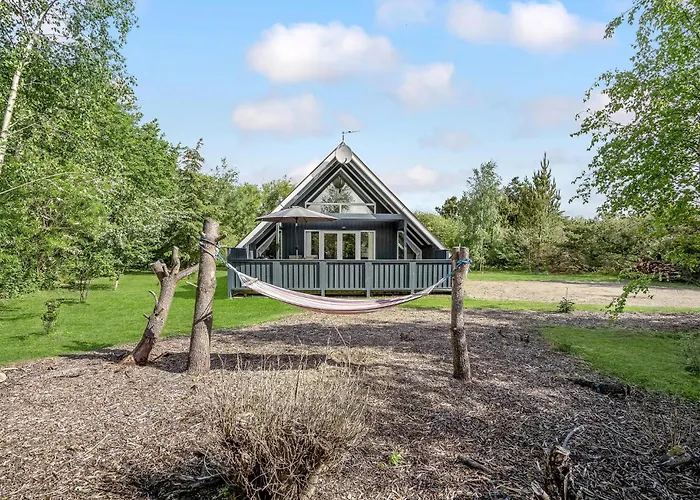 Cozy In Romo With Sauna *