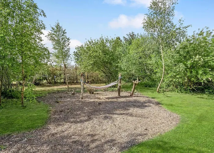 Cozy In Romo With Sauna Semesterbostad *